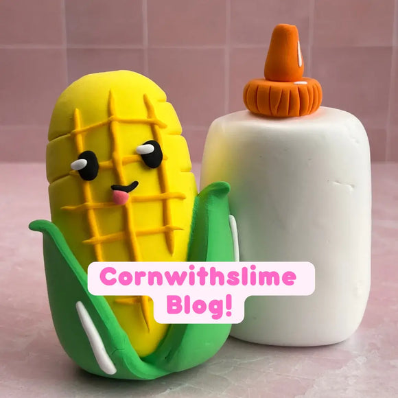 Cornwithslime Blog!