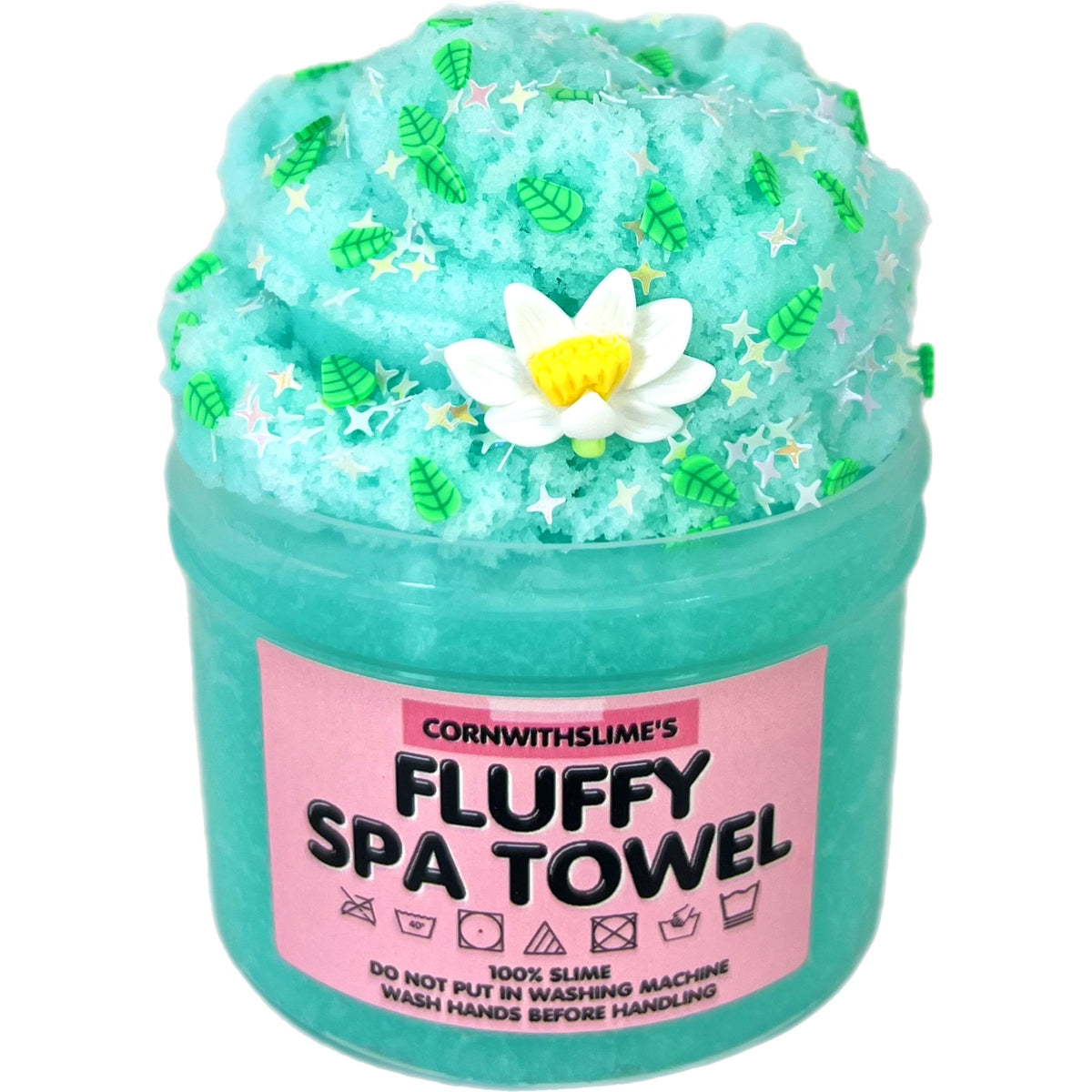 Fluffy Spa Towel – Cornwithslime LLC