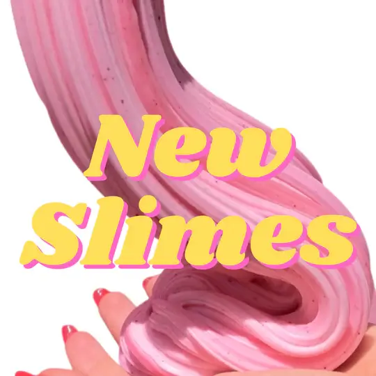 Shop New Slimes