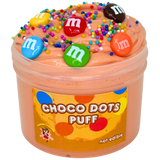 Choco Dots Puff