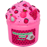 Dragonfruit Puff