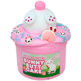Bunny Butt Cake