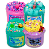KPOP Slimes Bundle ($20 off)