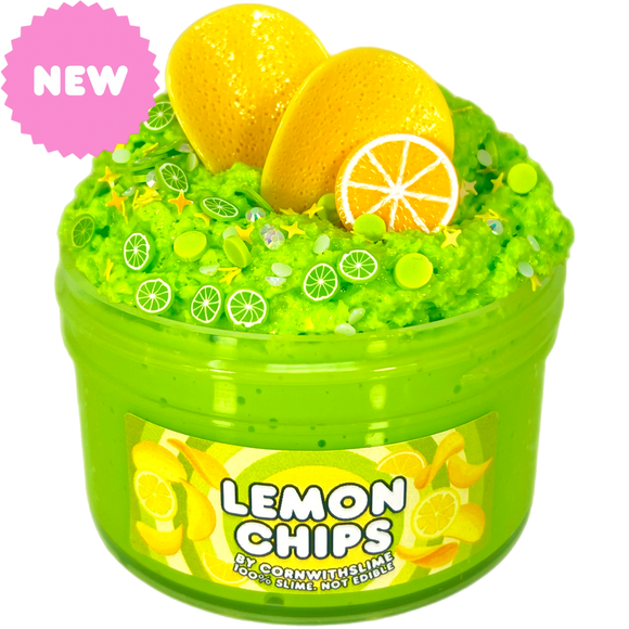 Lemon Chips