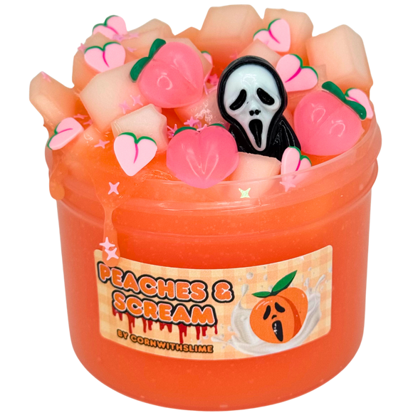Peaches & Scream