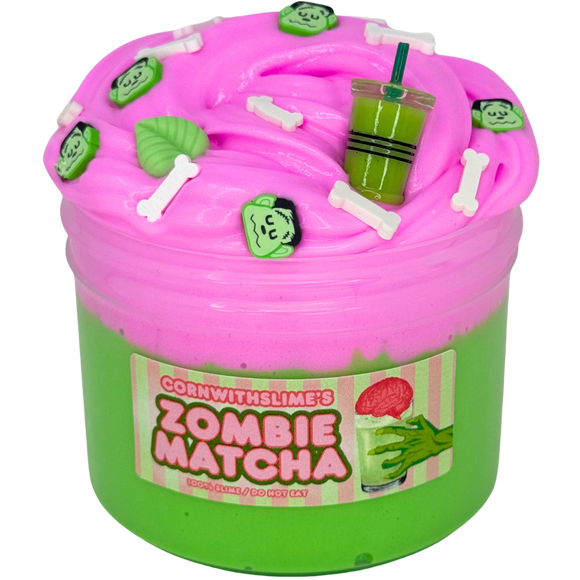 Zombie Matcha