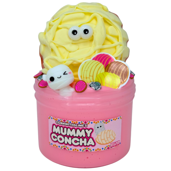 Mummy Concha