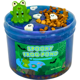 Spooky Frog Pond
