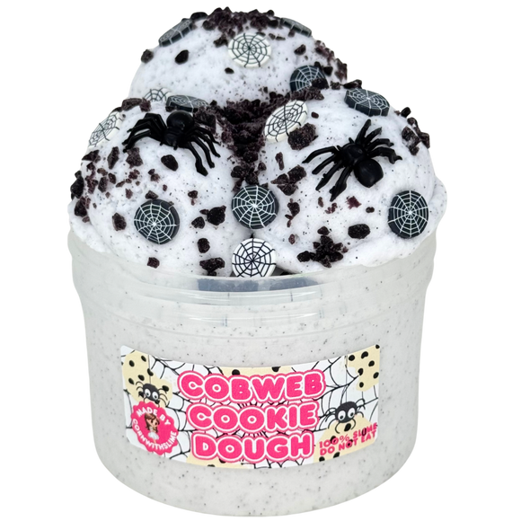 Cobweb Cookie Dough