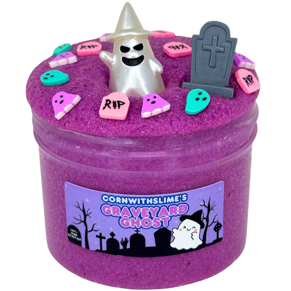 Graveyard Ghost