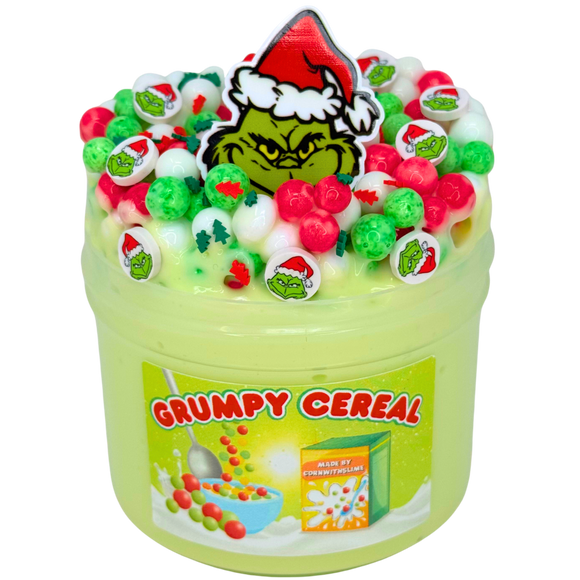 Grumpy Cereal