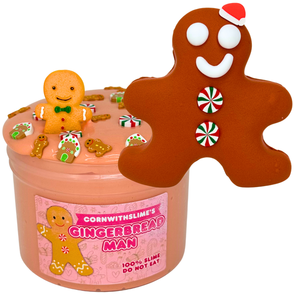 Gingerbread Man
