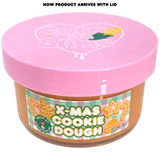 X-mas Cookie Dough