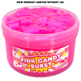 Pink Candy Burst