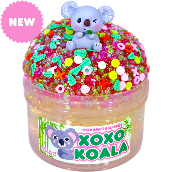 XOXO Koala