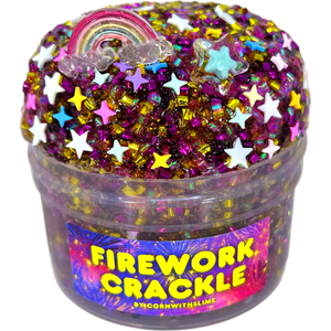 Firework Crackle