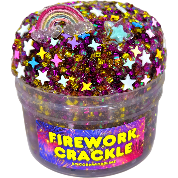 Firework Crackle