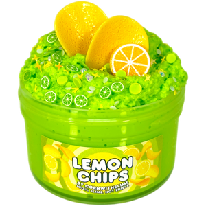 Lemon Chips