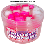 Sweet Heart Gummy Bears