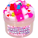 Sweet Heart Gummy Bears