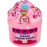 Circus Cookie Dough