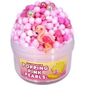 Popping Pink Pearls