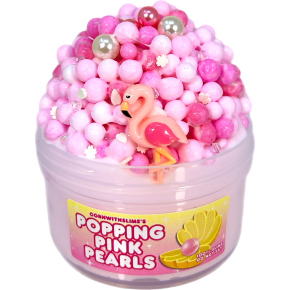 Popping Pink Pearls