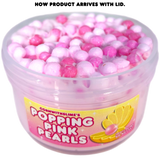 Popping Pink Pearls