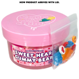 Sweet Heart Gummy Bears