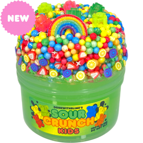 Sour Crunch Kids