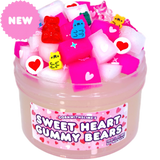 Sweet Heart Gummy Bears