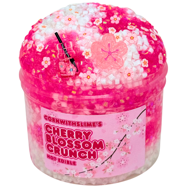 Cherry Blossom Crunch – Cornwithslime LLC