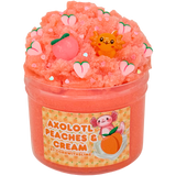(RS) Axolotl Peaches & Cream