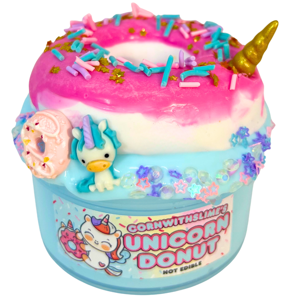 Unicorn Donut