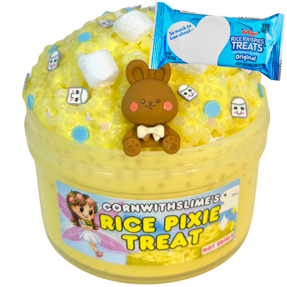 Rice Pixie Treat