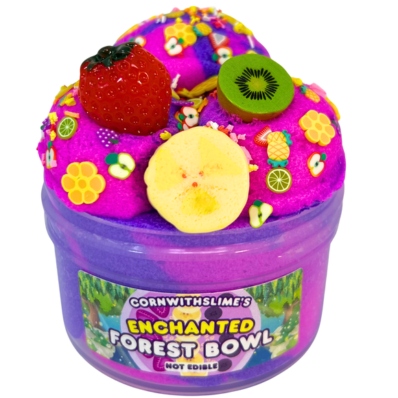 Enchanted Forest Bowl