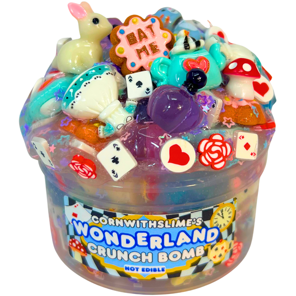 Wonderland Crunch Bomb