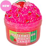 Watermelon Rock Candy