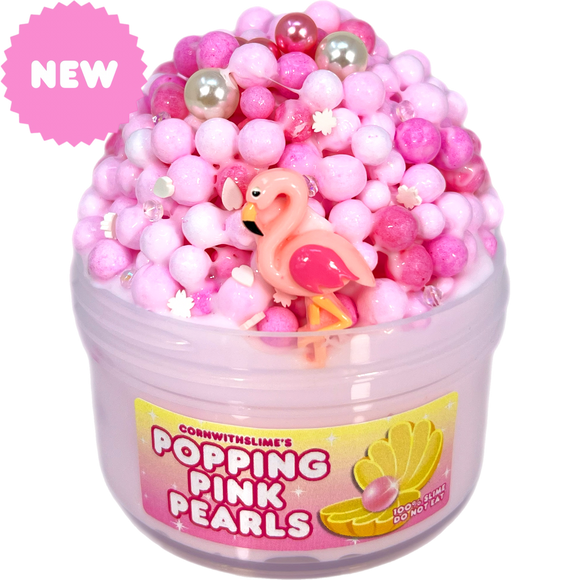 Popping Pink Pearls