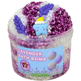 Lavender Bath Bomb