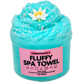 Fluffy Spa Towel