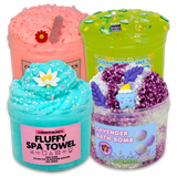 New Spa Slimes Bundle ($16 off)