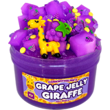 Grape Jelly Giraffes