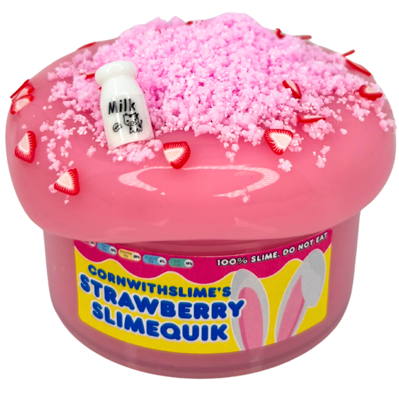 Strawberry Slimequik