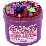 Wildberry Agua Fresca