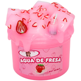 Agua de Fresa