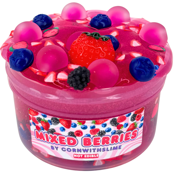 Mixed Berries