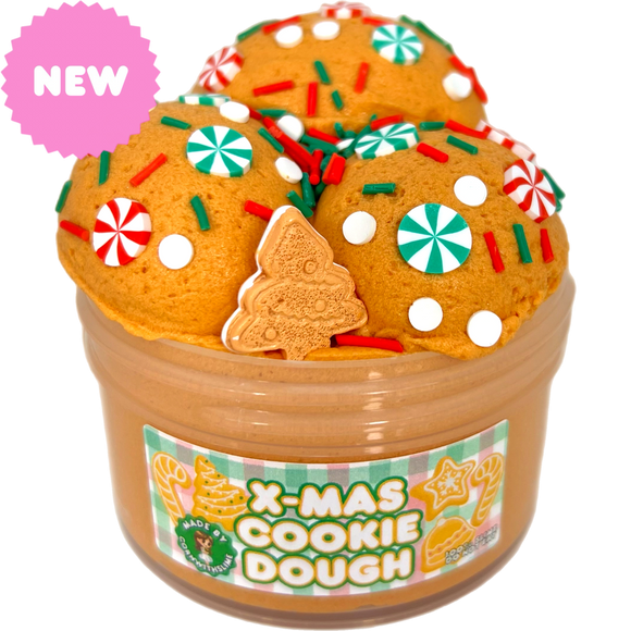 X-mas Cookie Dough