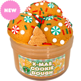 X-mas Cookie Dough