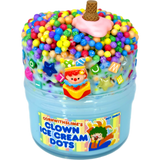 Clown Ice Cream Dots